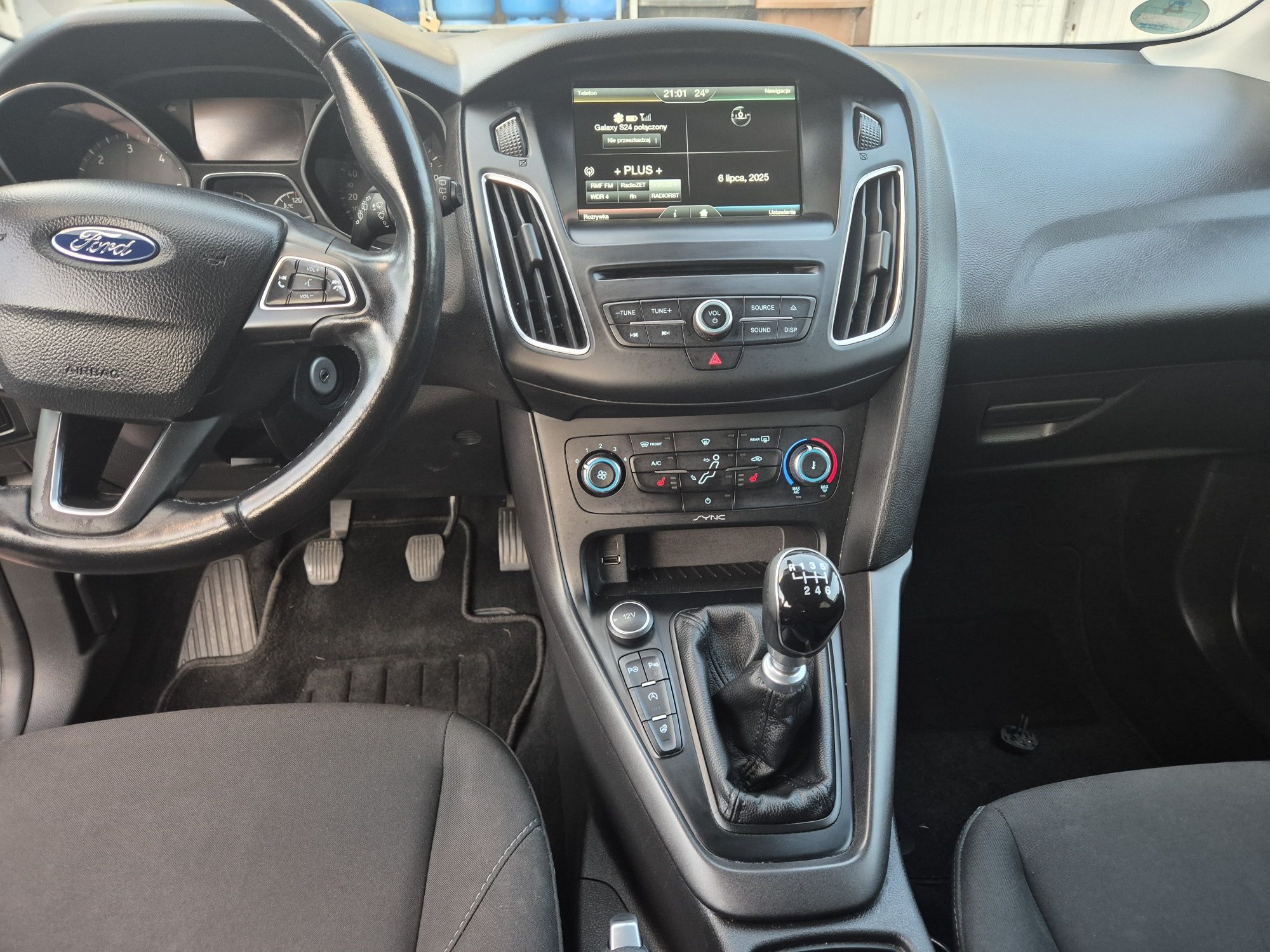 Ford Focus Ledy stan bdb