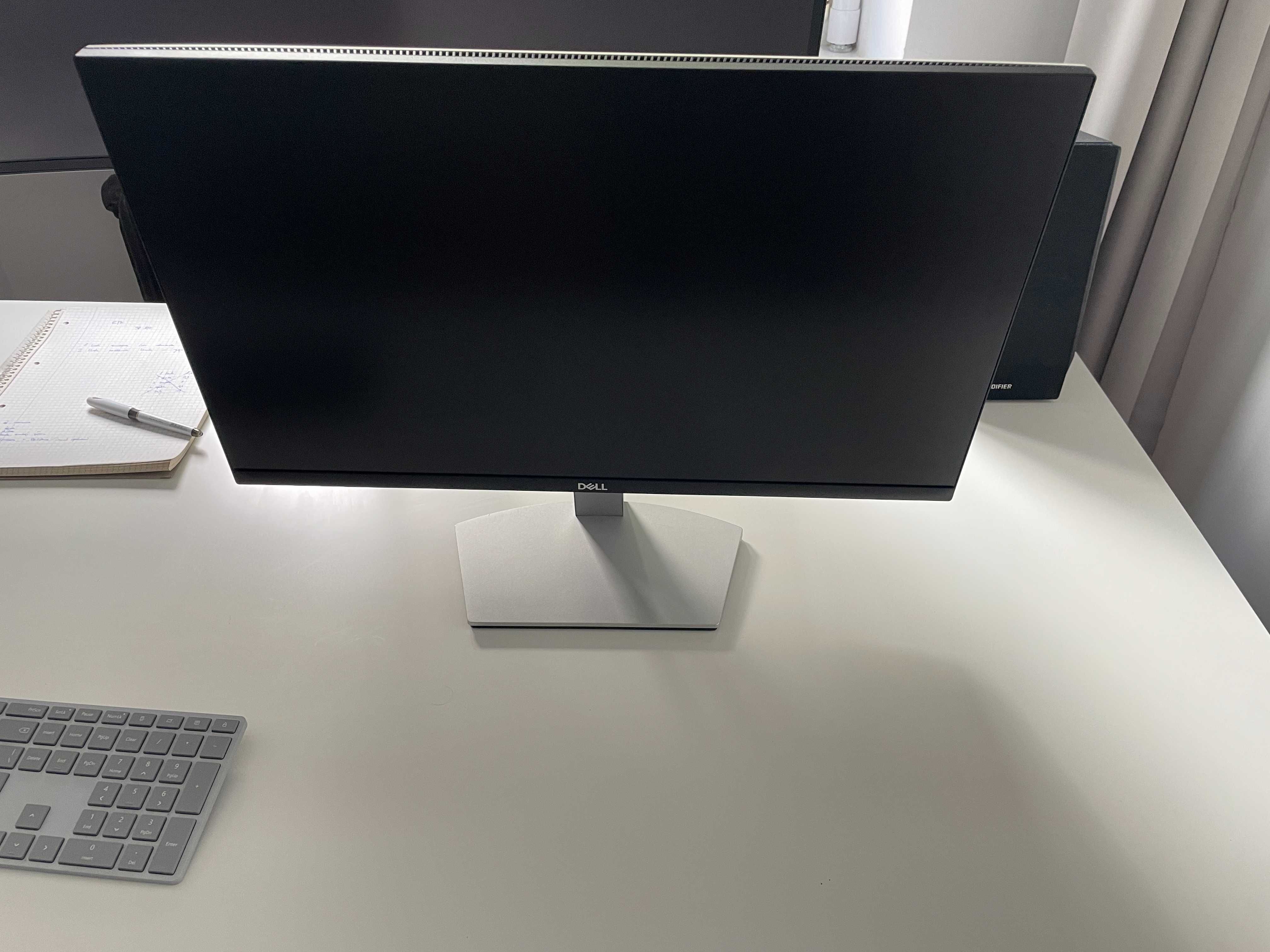 monitor Dell S2421HN, 24 cale, jak nowy