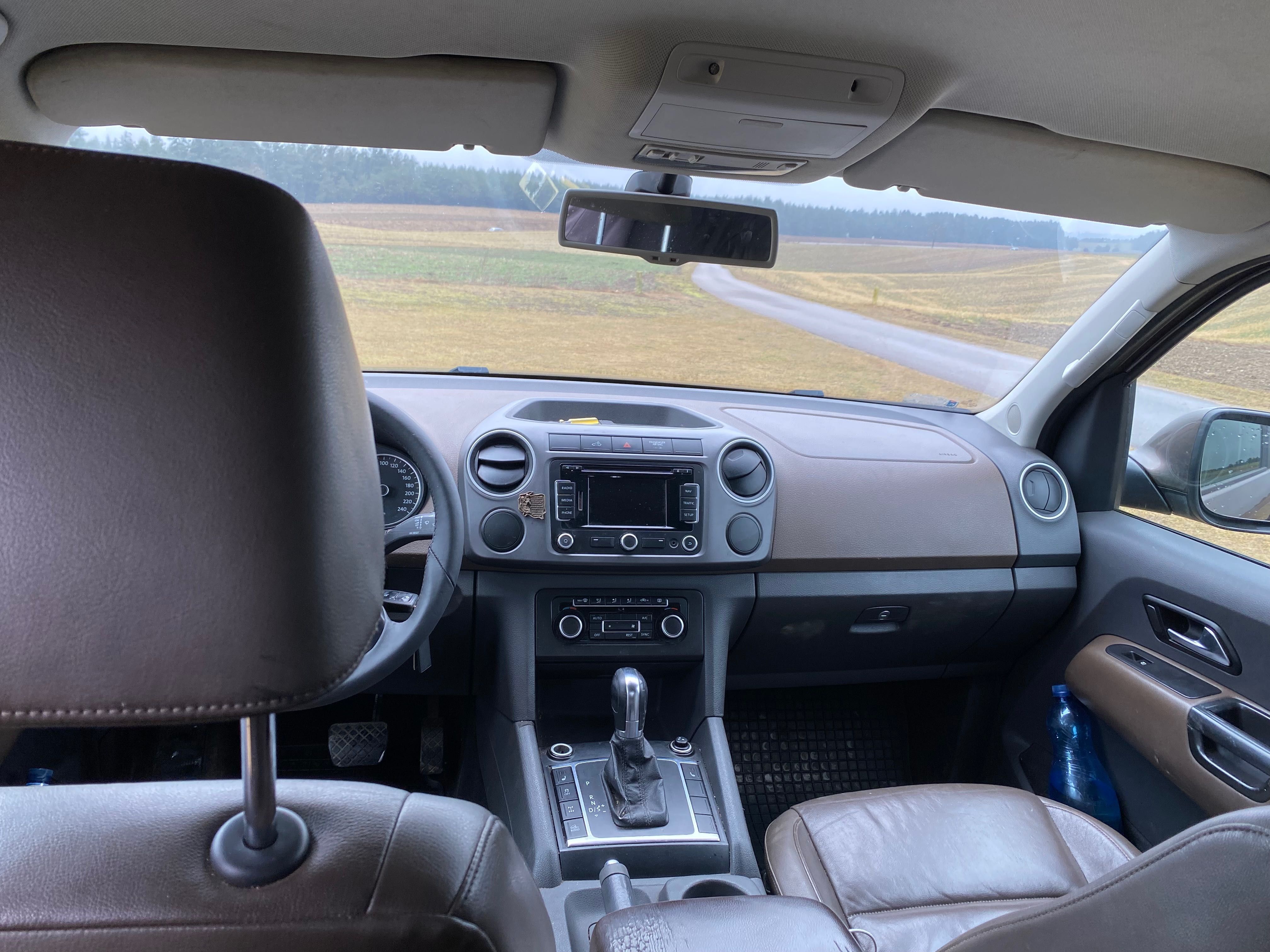 Volkswagen Amarok 2.0 BITDI