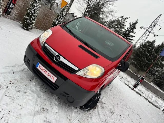 Opel Vivaro  Sprowadzony Opłacony