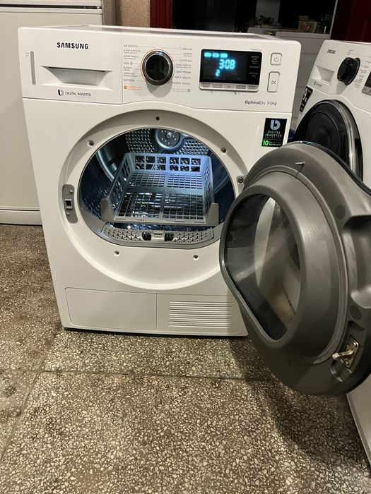 Сушильна машина Samsung 9 кг
