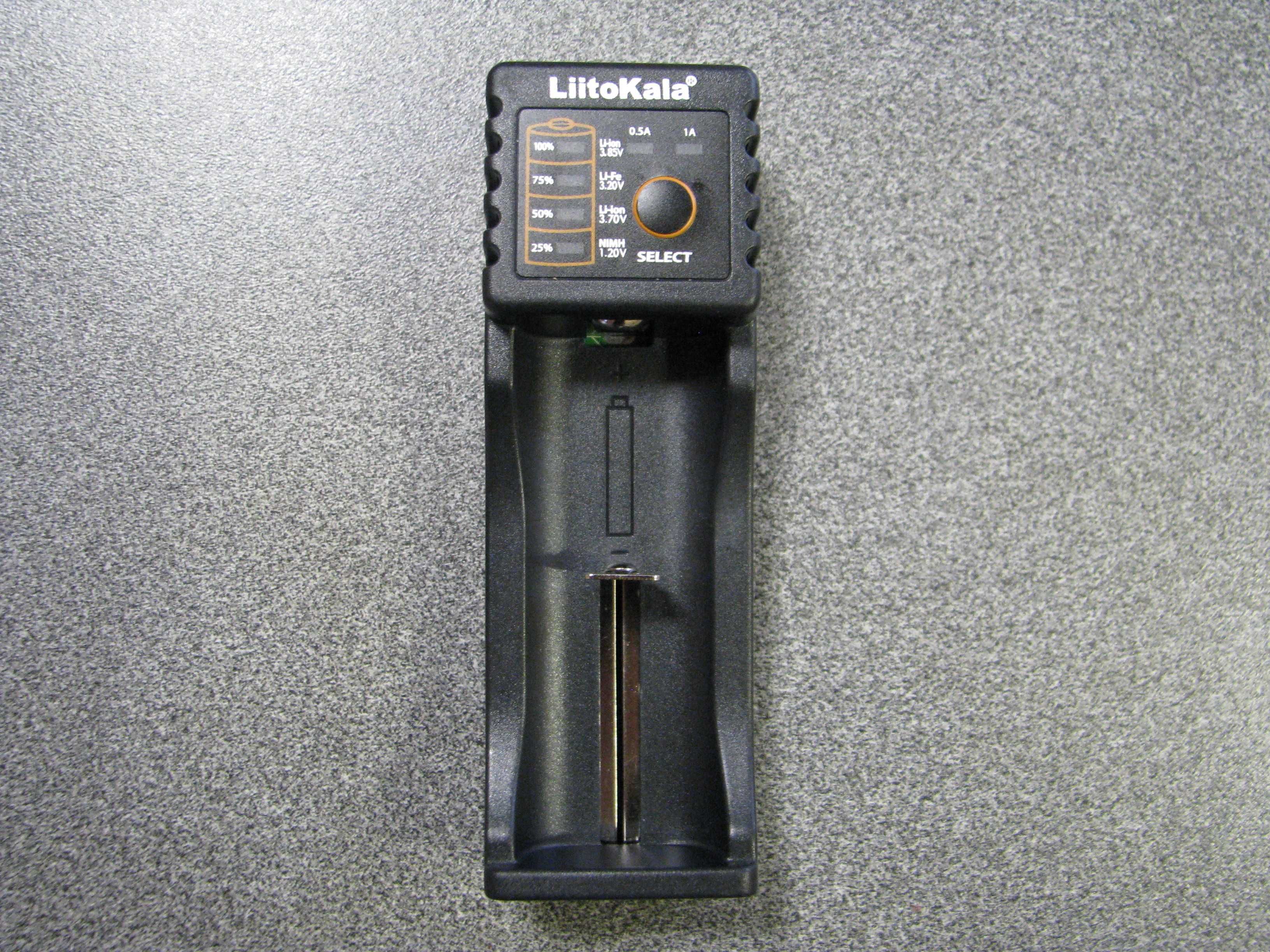 Зарядное устройство LitoKala LII-202