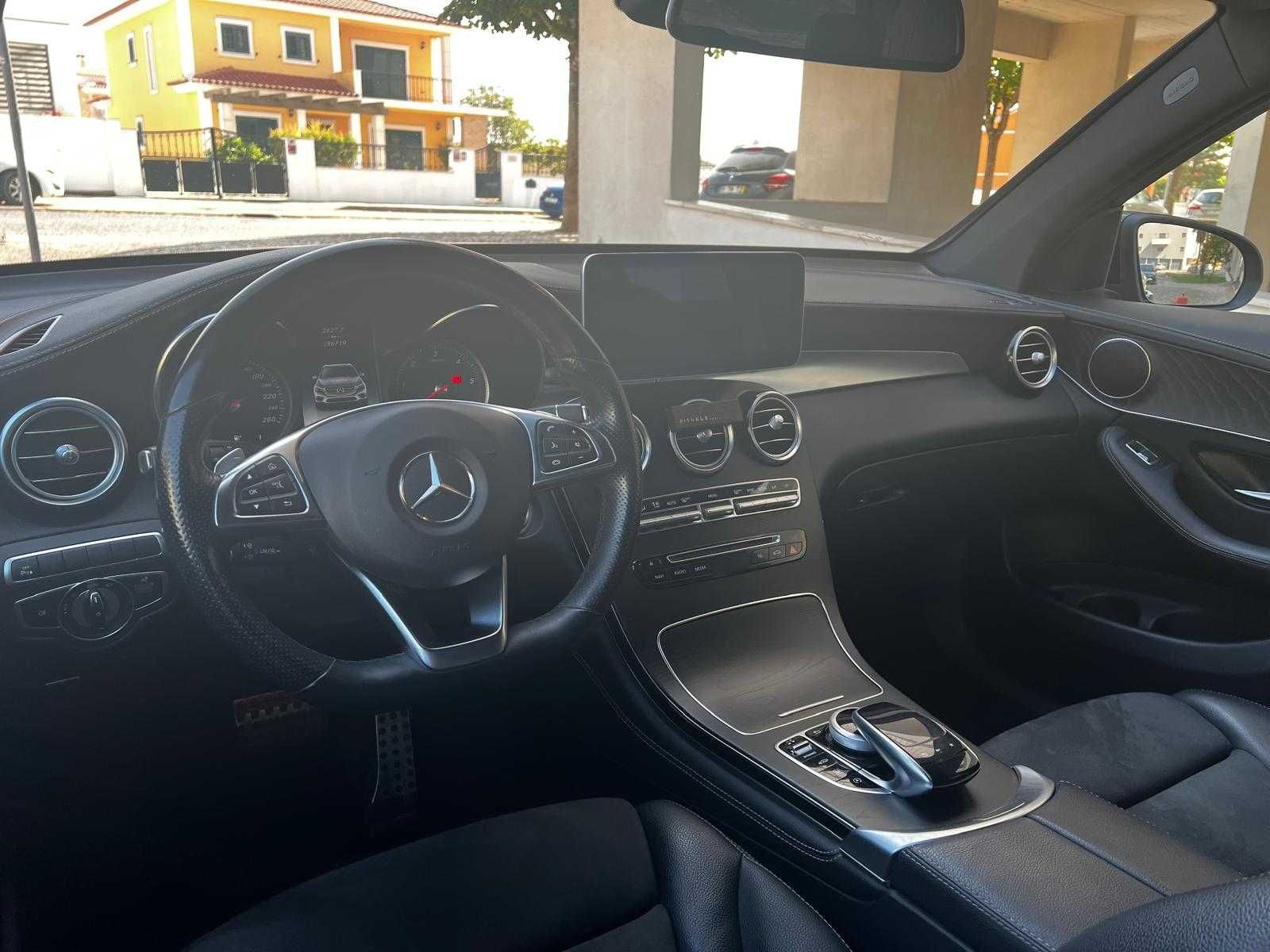 Mercedes-Benz GLC 250 4Matic 9G-TRONIC NACIONAL