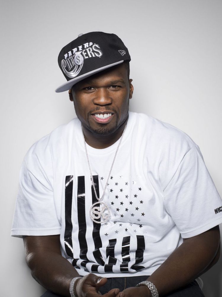 2 VIP билета на 50 cent