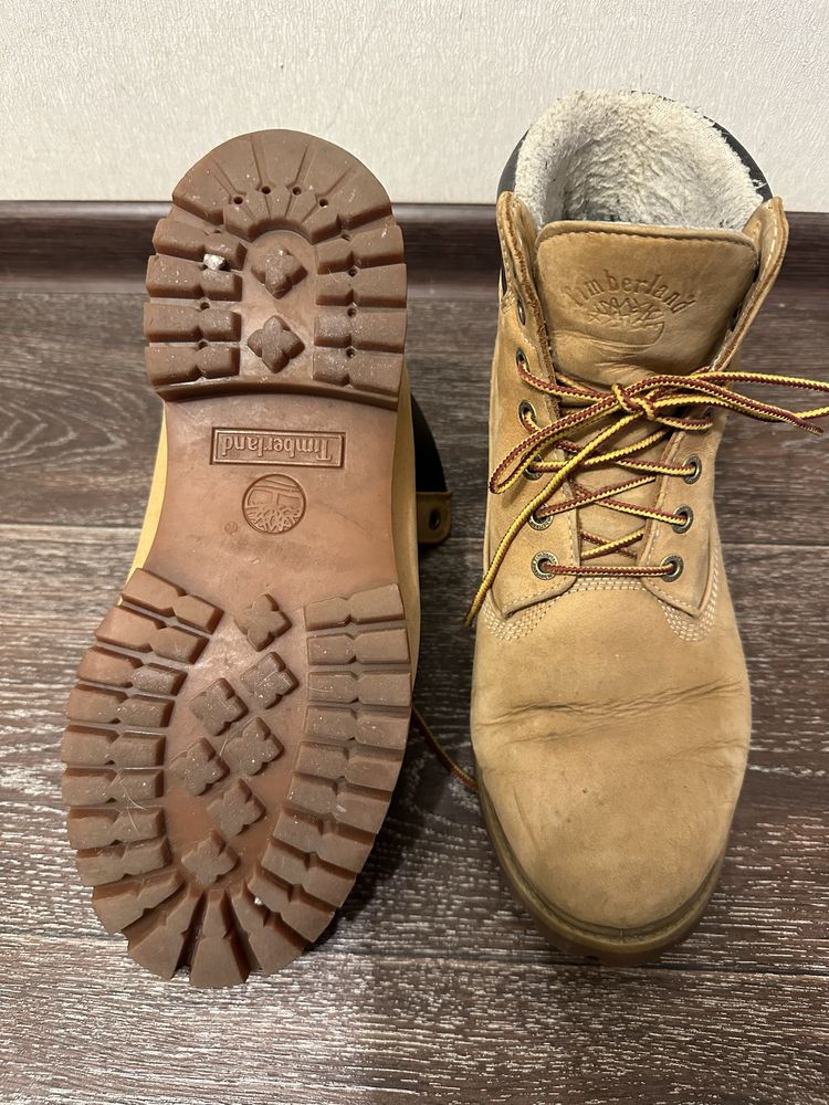Ботинки Timberland
