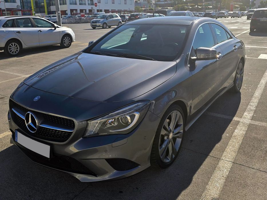 Mercedes-Benz CLA 200