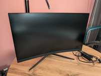 Monitor MSI 27 cali 2k