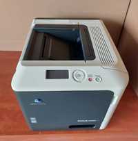 Drukarka laserowa Konica Bizhub 3100P A4, kolor, sieć, duplex