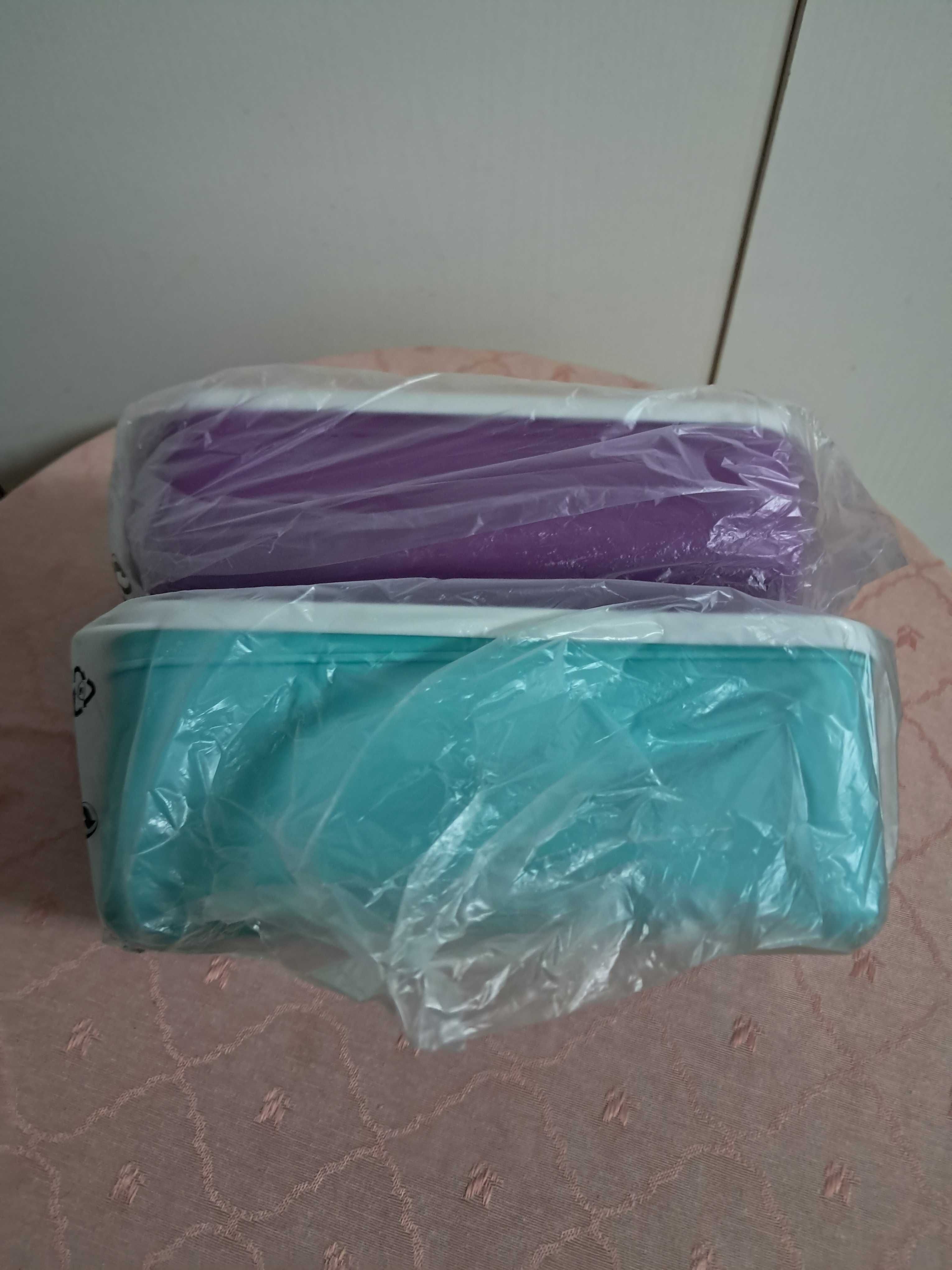 Conjunto para Transporte da Tupperware