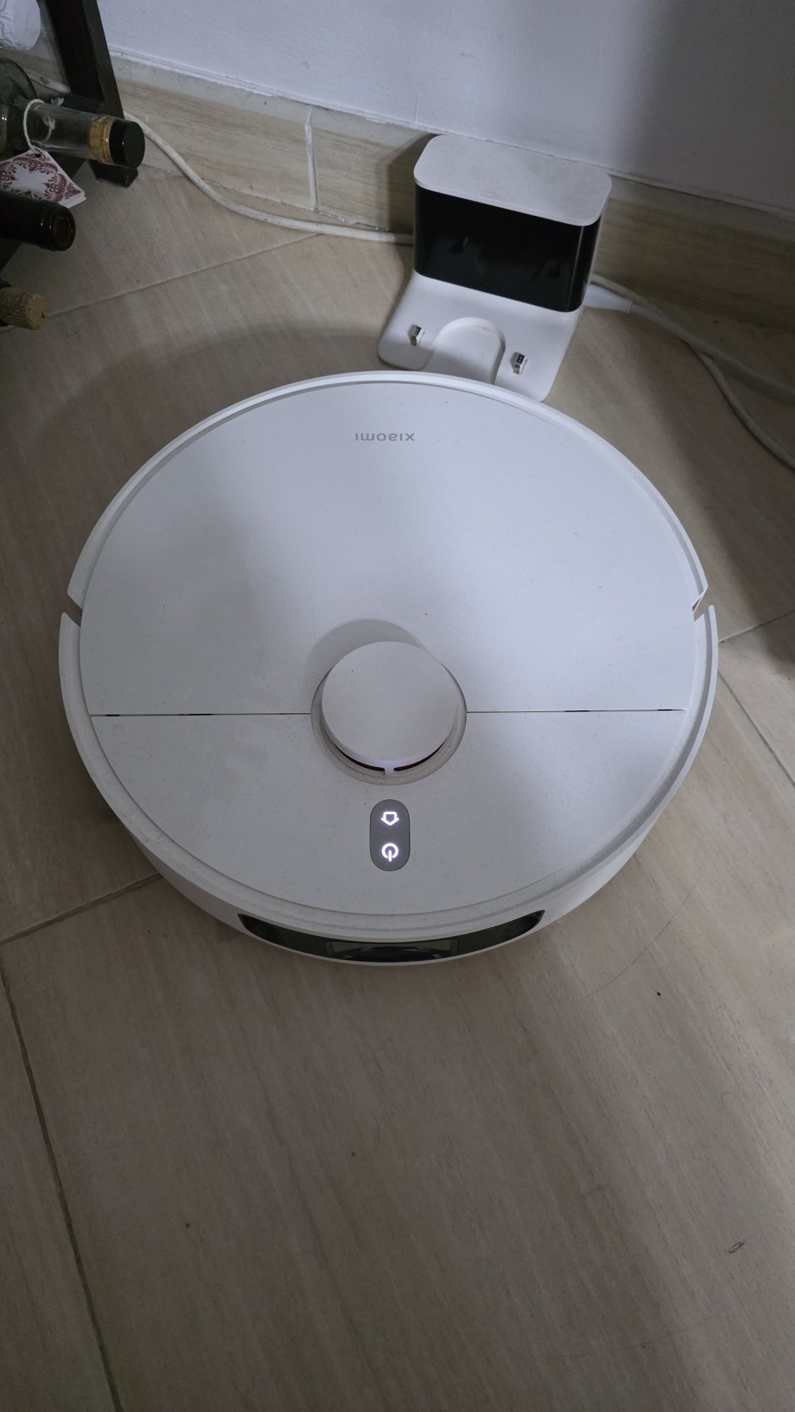 Robô Xiaomi Vaccum Cleaner S10+