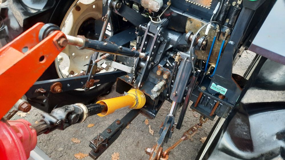 Трактор японський  YANMAR F-475. Свіжопривезений. ІДЕАЛЬНИЙ СТАН.