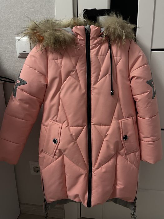 Куртка зимова дитяча