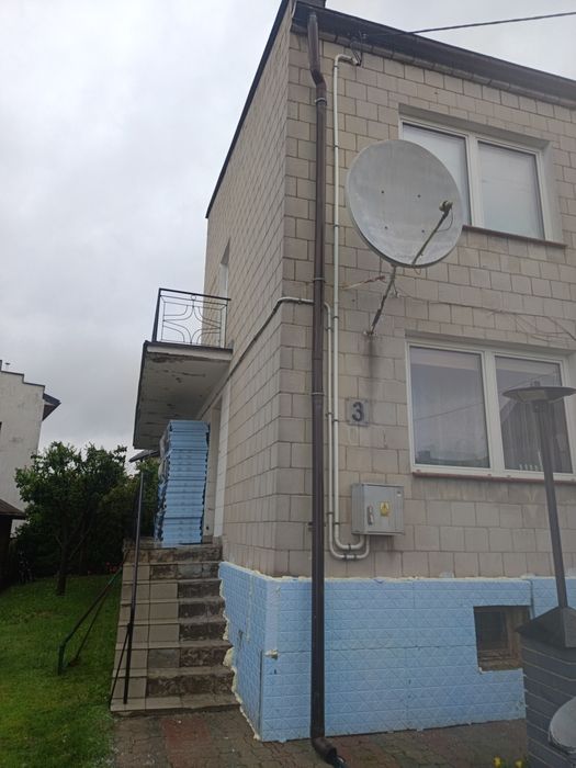 Wykonuje usługi ogólnobudowlane