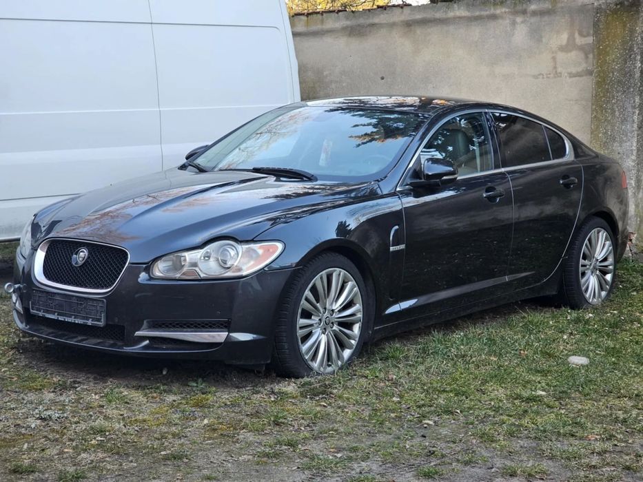 Jaguar XF Premium Luxury
