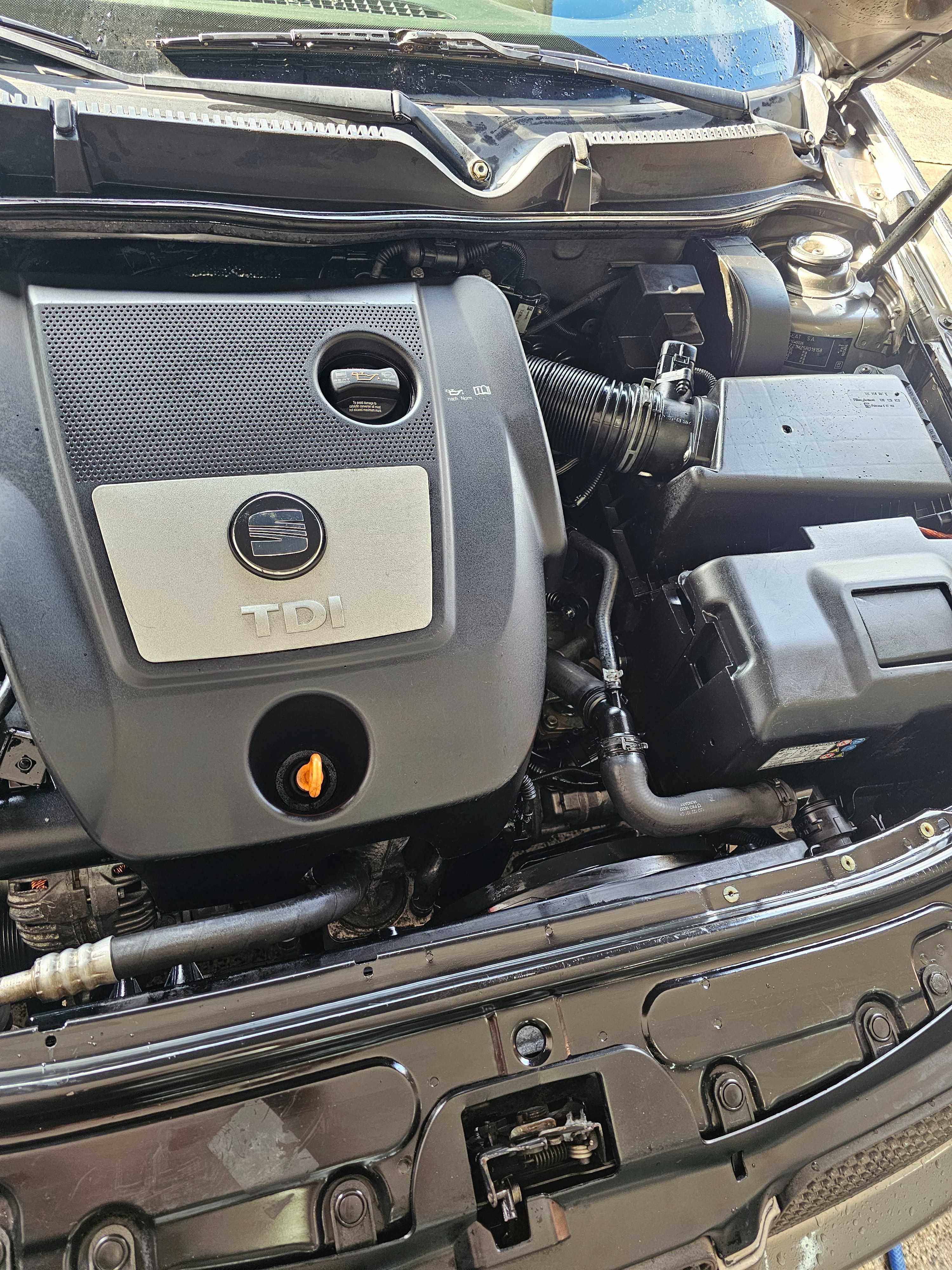 Seat leon fr tdi 150cv