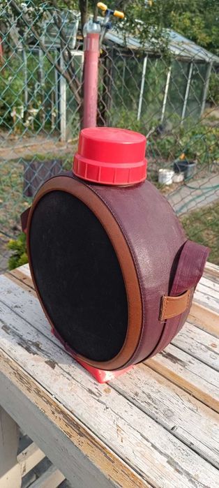 Фляга для води 4л часів СССР алюміній