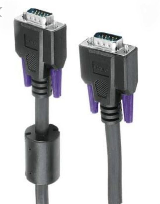 Kabel monitorowy VGA, wtyk monitorowy 15-pin Hama