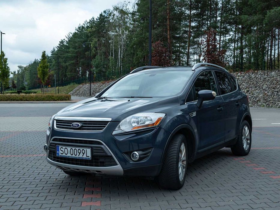 Ford Kuga FORD KUGA 2.0 TDCi Titanium