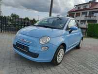 Fiat 500 Klimatyzacja 1.2 POP