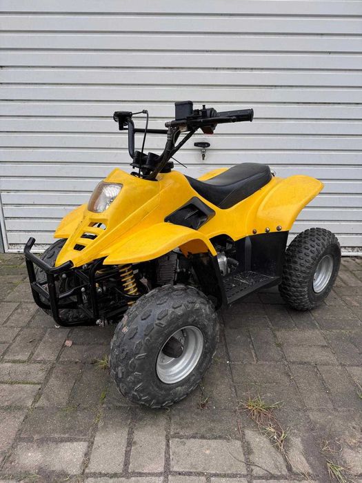 Quad 110/125 ATV Big Foot Automat 1+1 przód i wsteczny - Rozrusznik