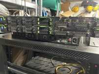 Serwer Fujitsu RX100 S8 2 szt.
