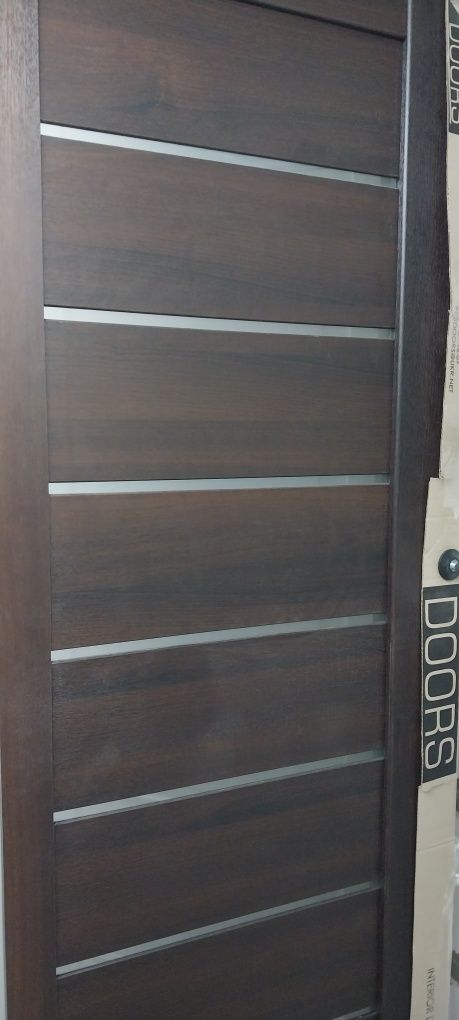 Двери межкомнатные  в ассортименте от 1090 гр