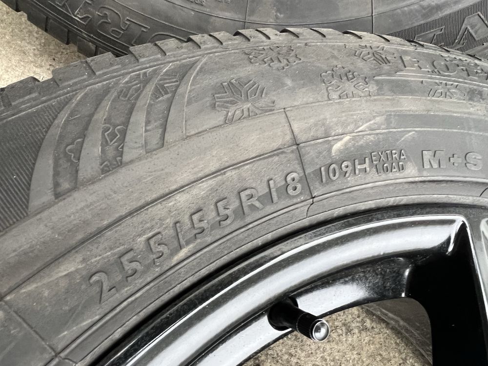 Oryginale felgi BMW E70 X 5 T5 T6 18