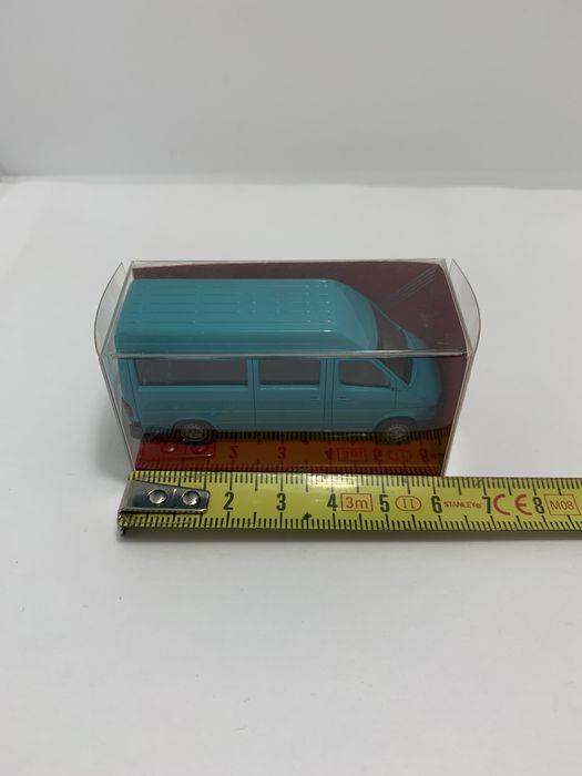 Mercedes Sprinter Bus da Herpa escala H0 1/87