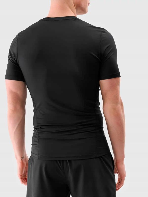4f Męska Termoaktywna Koszulka Sportowa T-shirt / rozm L