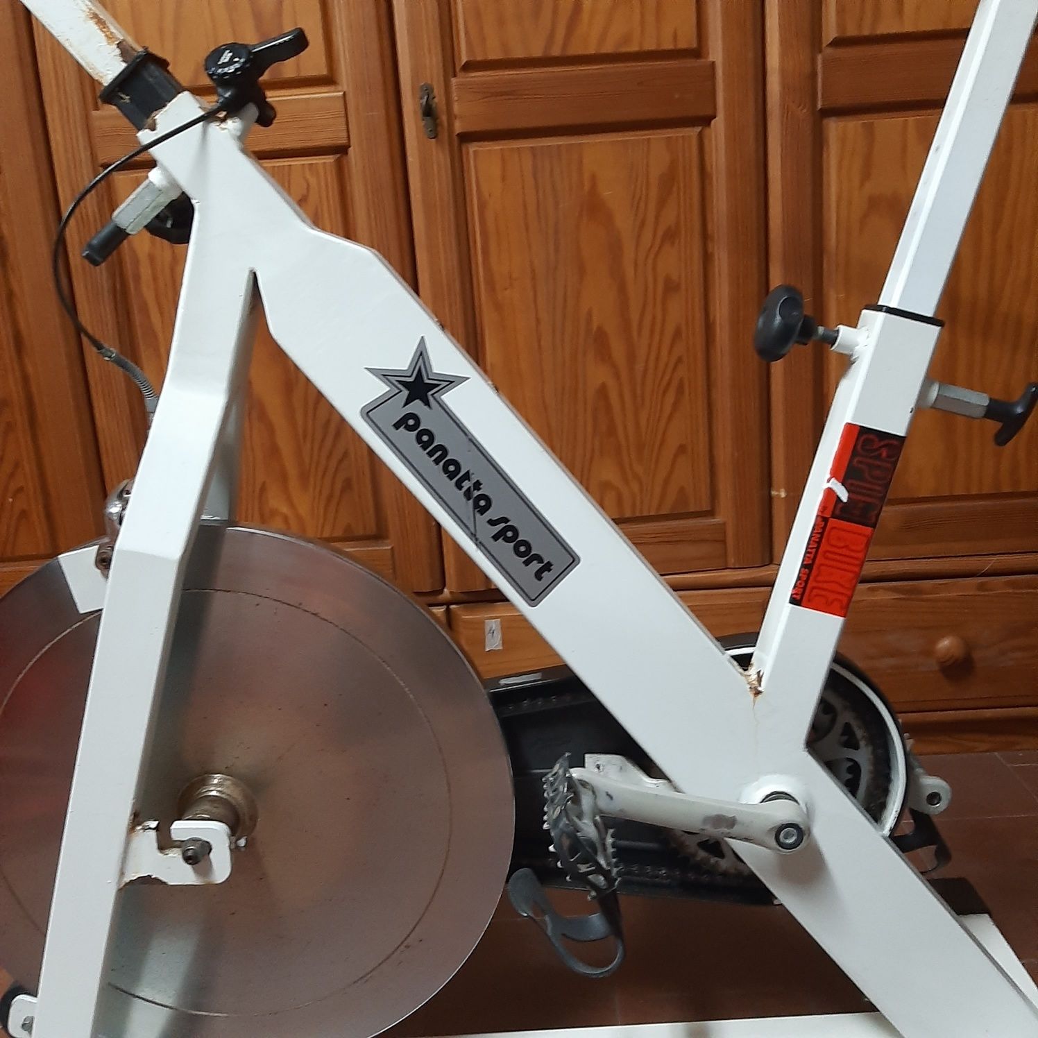 Bicicleta de spinning/cycling PANATTA