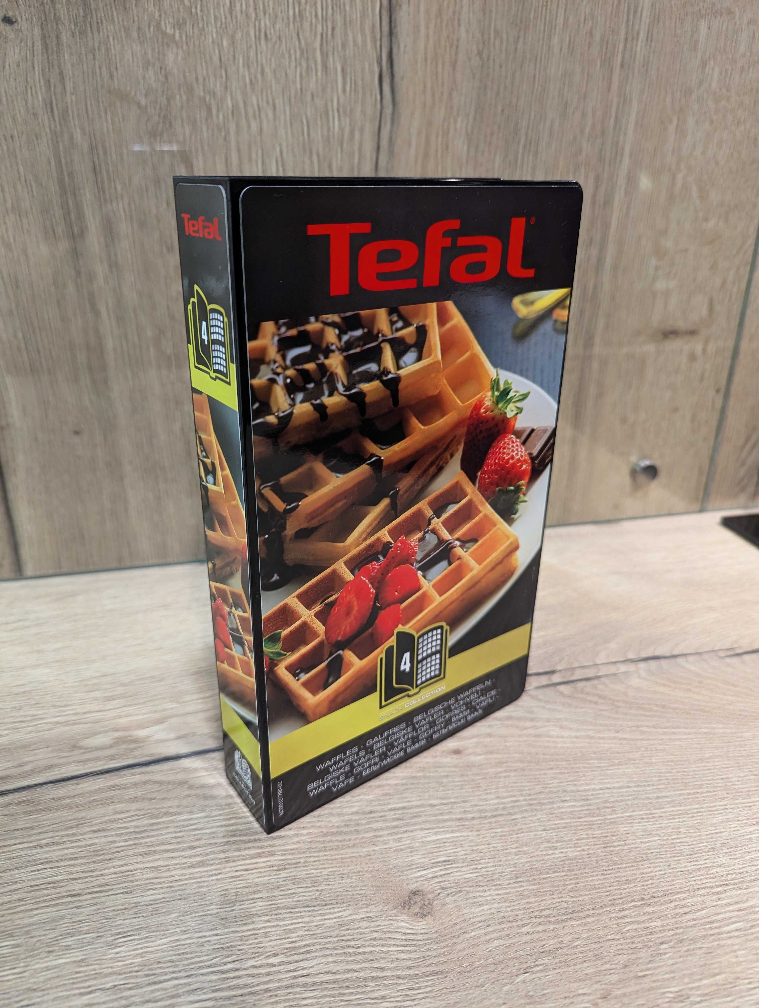 Płyty do opiekacza Tefal Snack Collection