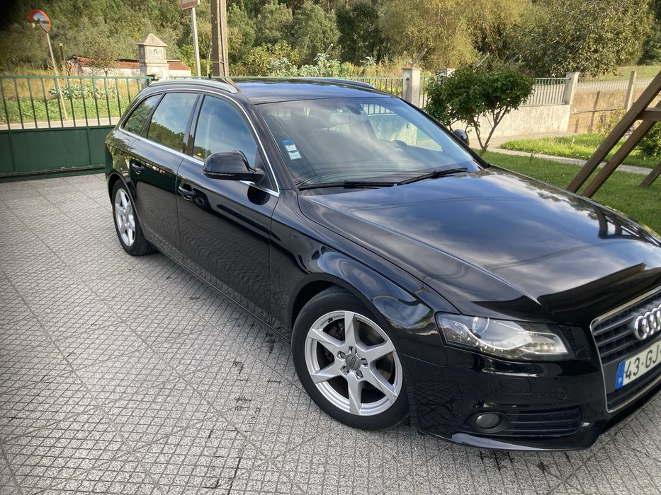 Audi a4 b8 avant 2.0 tdi