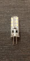G 4 ---12V---DC---6500 K---2 W---180 LM---4szt---wysylka gratis