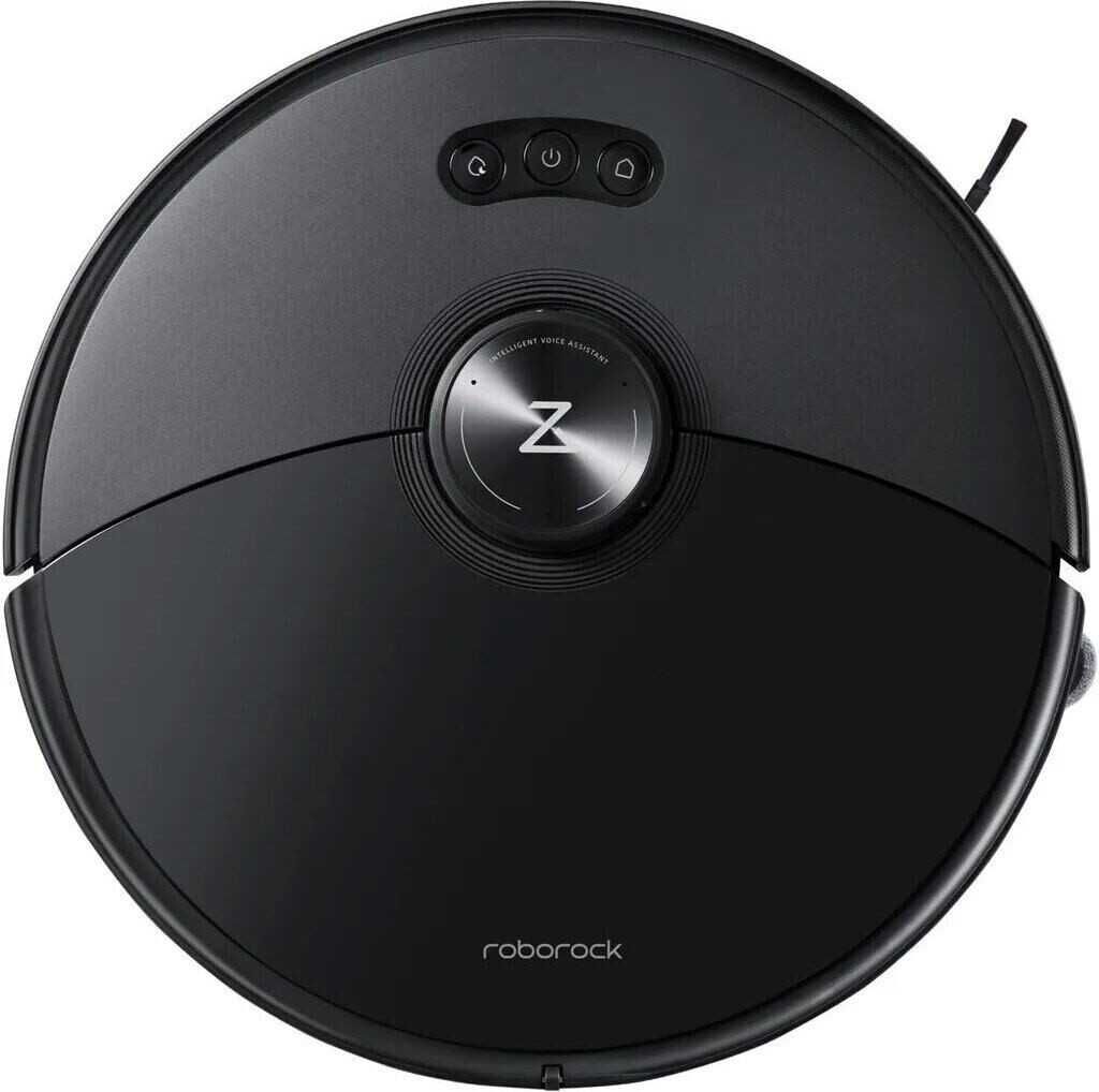 Робот-пилосос RoboRock S8 MaxV Ultra Black