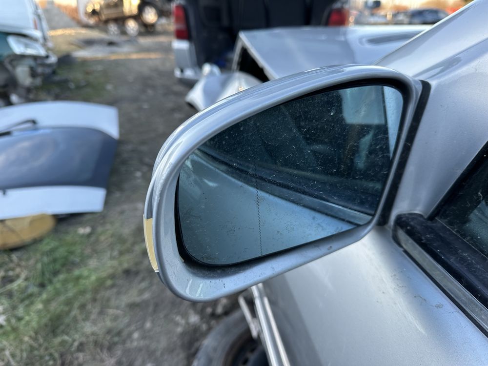 Зеркало w220 ліве праве s-class рестайл