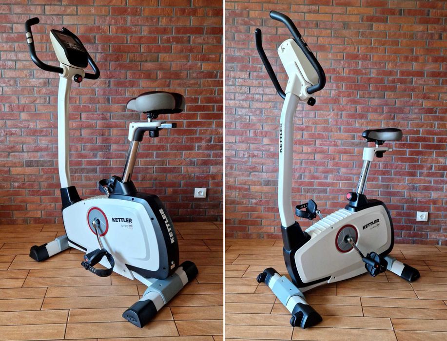 Rower treningowy / orbitrek magnetyczny KETTLER Giro P