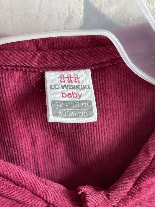 Набір одягу для дівчинки