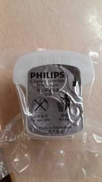 Wkład czyszczący golarki Philips JC301 - 1szt oryginalny