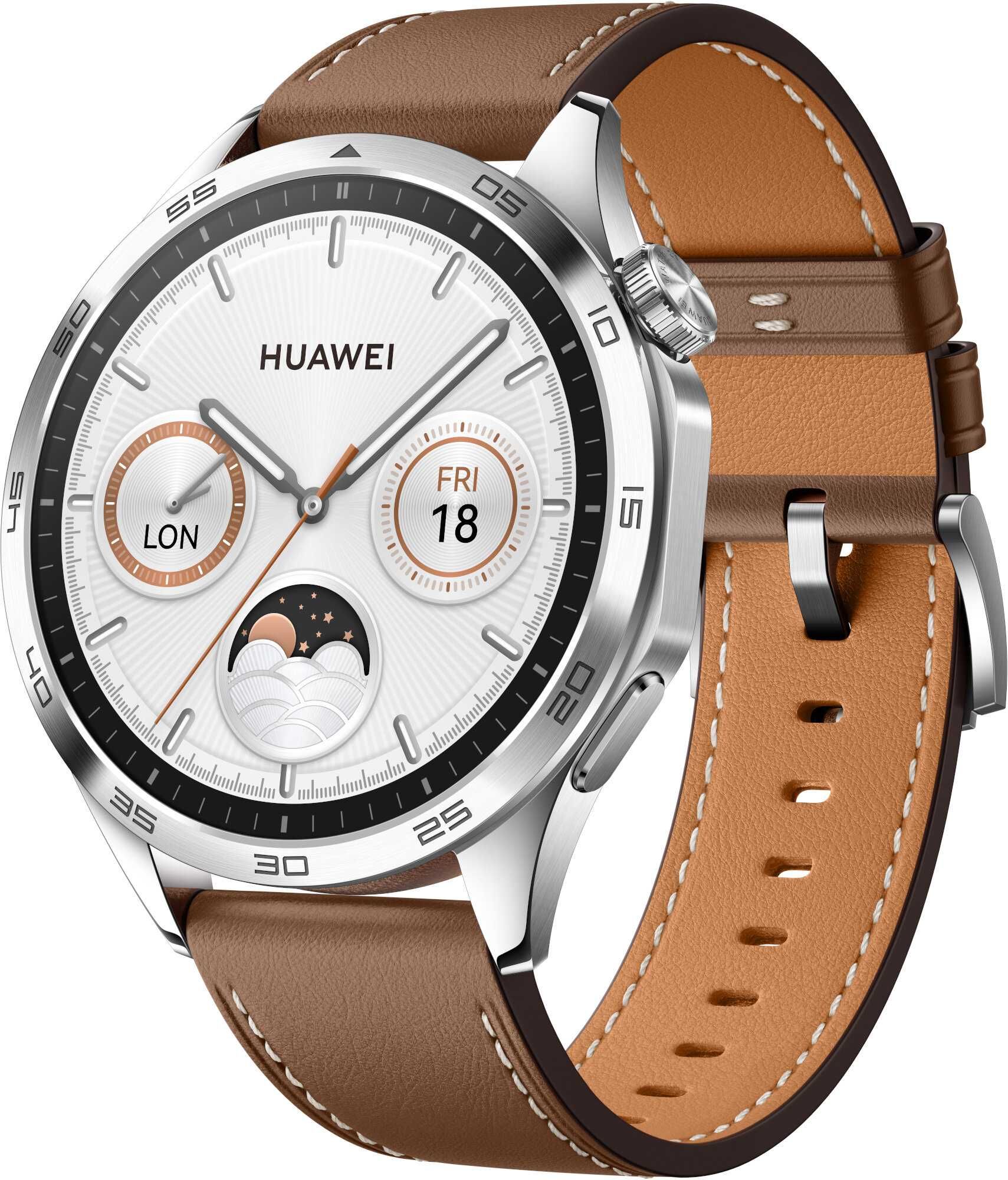 Smartwach Huawei Watch 4 Classic 46mm