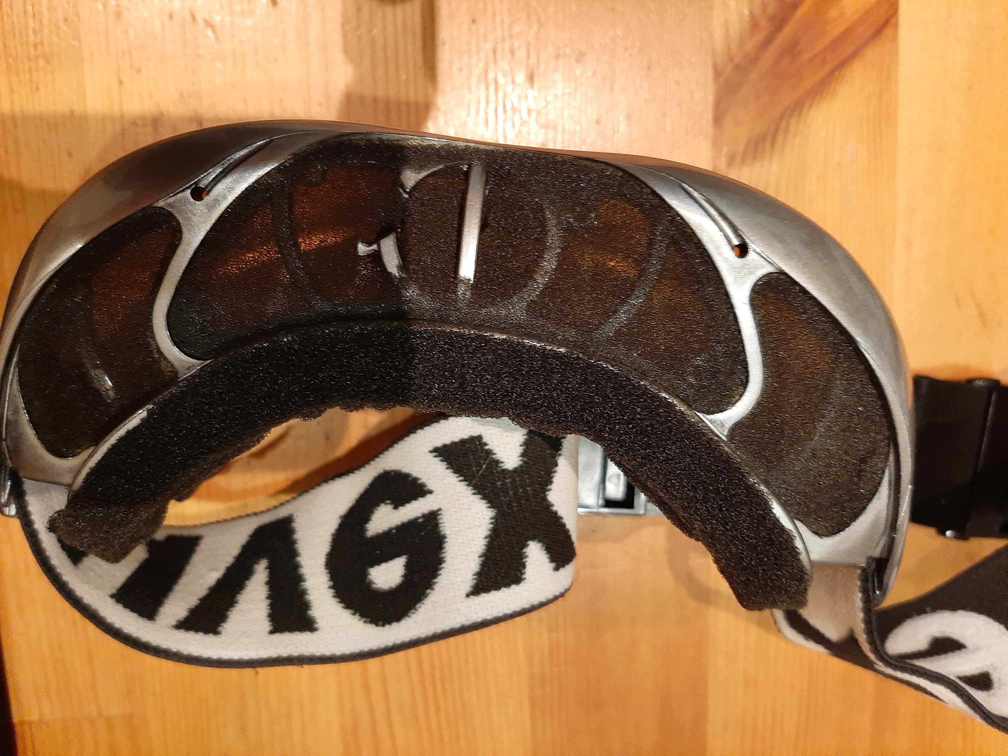Gogle UVEX vision optic S