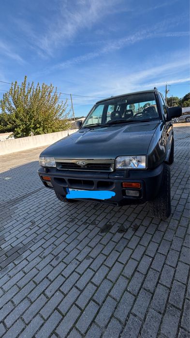 Ford maverik bom estado