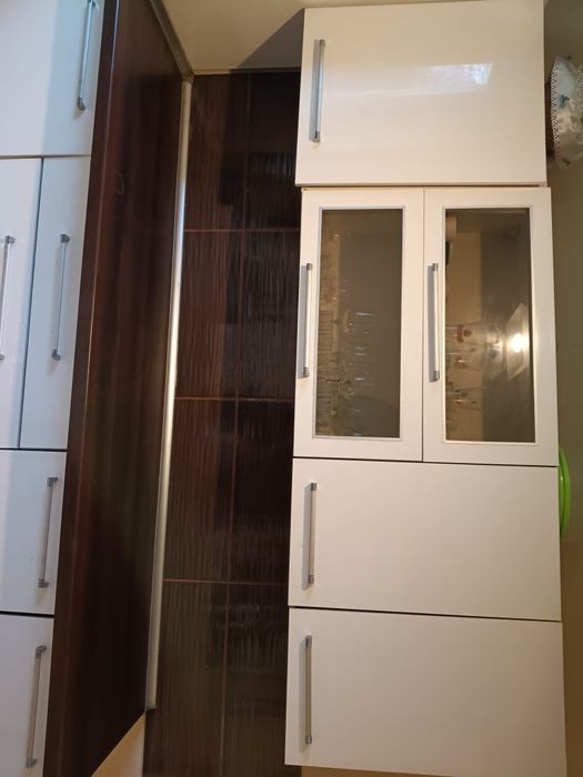 Meble kuchenne białe