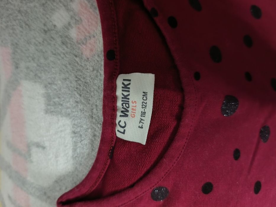 Плаття на дівчинку, 116-122