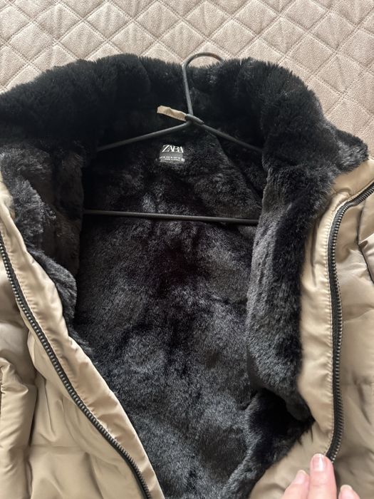 Куртка зимова Zara