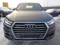 Разборка AUDI Q7 Q5 etron 4L 4M 8R 80A бампер капот крыло фара ку5 ку7