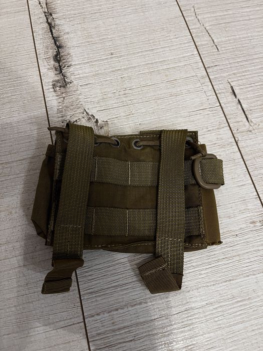 Передняя панель + копмлект подсумков