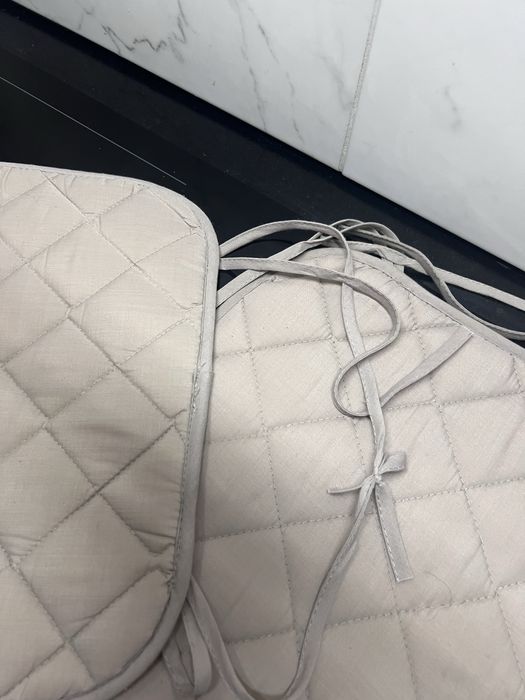 Podkładki na krzesła 2 szt