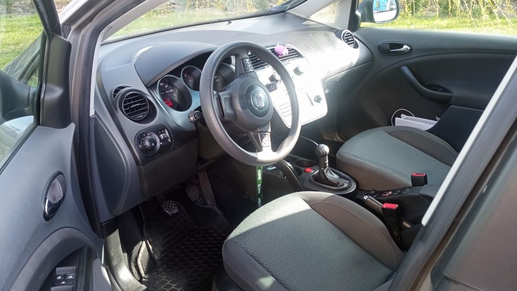 Seat altea xl 1.9