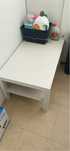 Mesa ikea branca