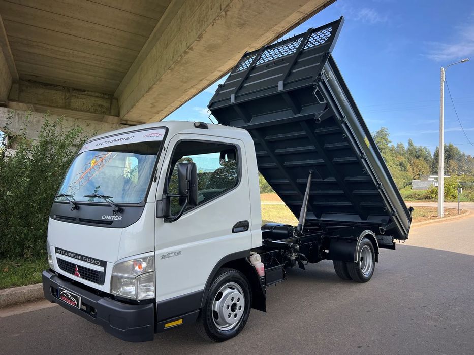 Mitsubishi Fuso Canter 3C13 Basculante